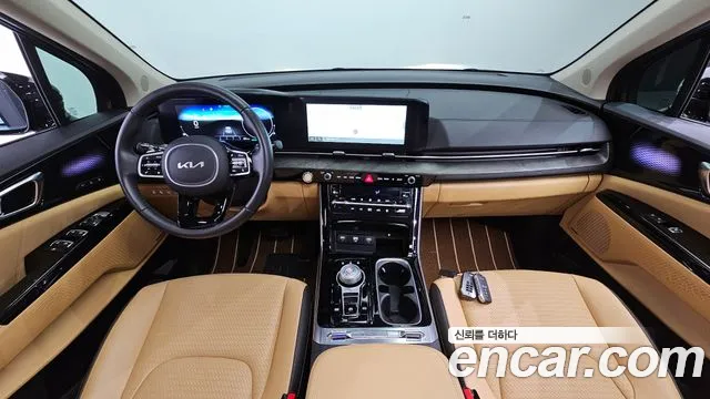 Kia Carnival 4th generation id 2676616 из Кореи 8