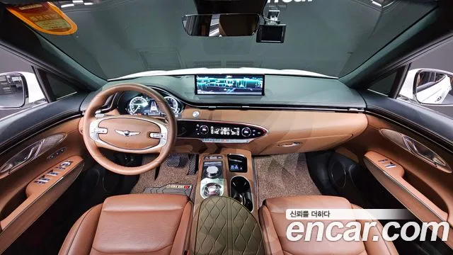 Genesis GV70 id 2655314 из Кореи 8