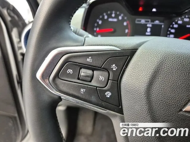 Chevrolet (GM Daewoo) Trax Crossover id 2735208 из Кореи 8