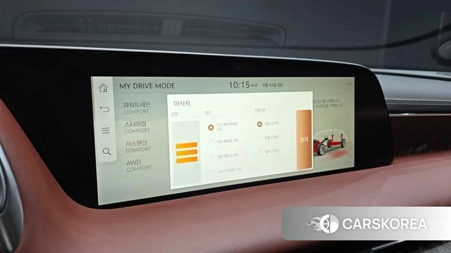 Genesis G90 (RS4) id 3934901 из Кореи 8