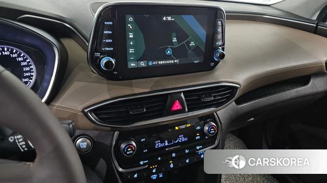 Hyundai Santa Fe TM id 3820505 из Кореи 8