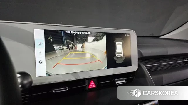 Hyundai Ionic 5 id 2969495 из Кореи 8