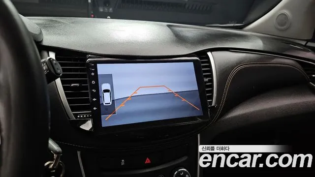 Chevrolet (GM Daewoo) The New Trax id 2712766 из Кореи 8