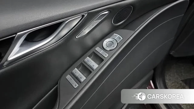 Genesis G80 (RG3) id 3459218 из Кореи 8