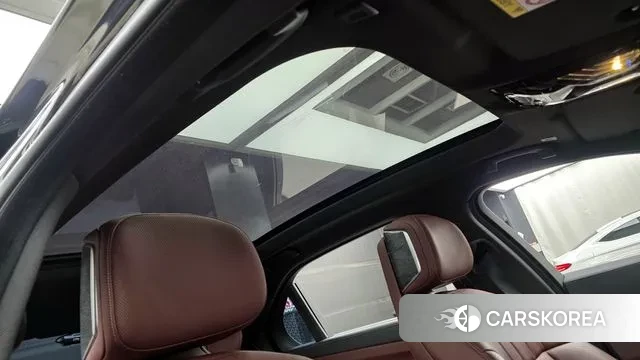 BMW 7 Series (G70) id 3599606 из Кореи 8