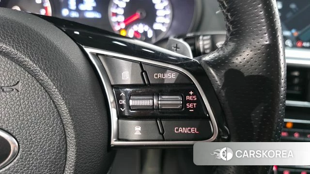 Kia The New K5 2nd generation id 4508403 из Кореи 8