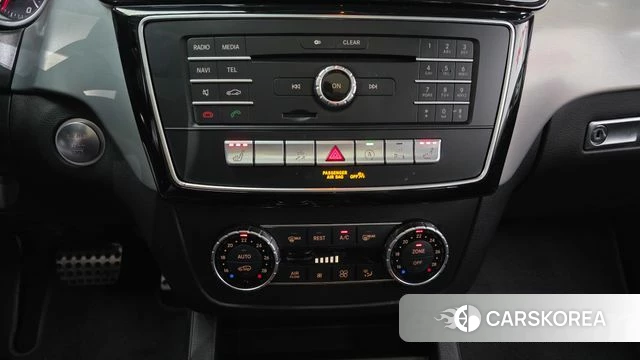 Mercedes-Benz GLE - Class W166 id 4448230 из Кореи 8