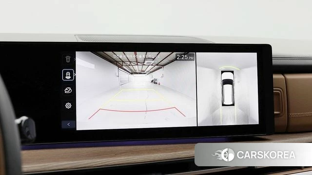 Hyundai Santa Fe (MX5) id 3982016 из Кореи 8