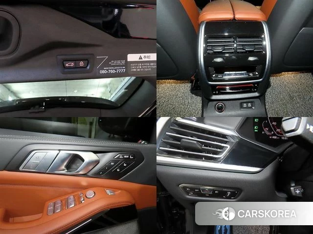 BMW X7 (G07) id 4651158 из Кореи 8