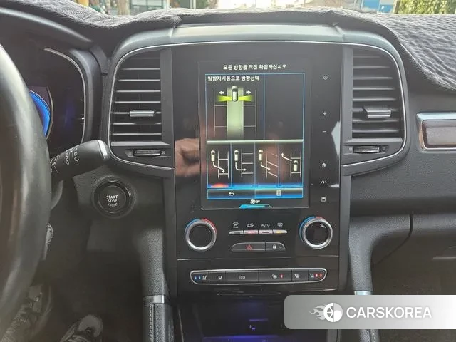 Renault Korea (Samsung) The New QM6 id 3434098 из Кореи 8