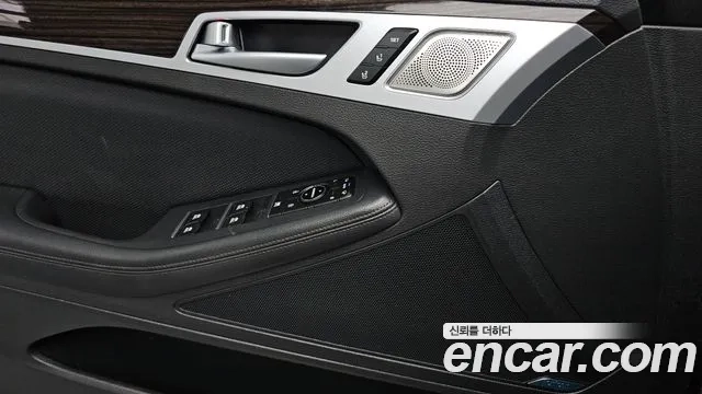 Genesis G80 id 2870759 из Кореи 8