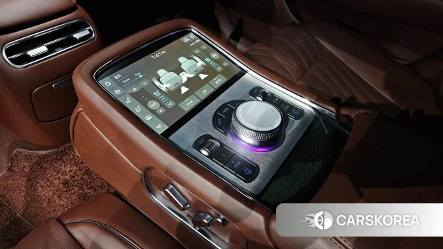 Genesis G90 (RS4) id 4201731 из Кореи 8