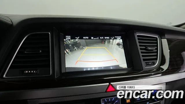 Genesis G80 id 2850423 из Кореи 8