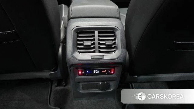 Volkswagen Tiguan Allspace id 4579285 из Кореи 8