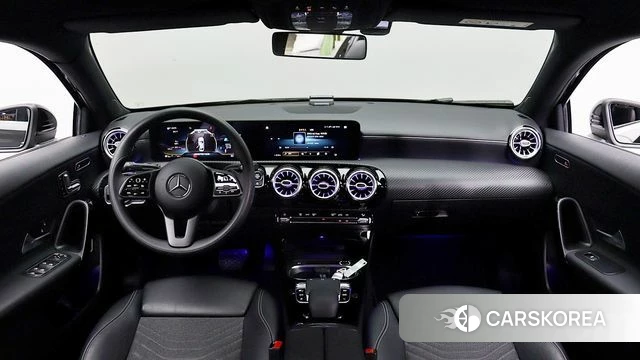 Mercedes-Benz A-Class W177 id 4338816 из Кореи 8