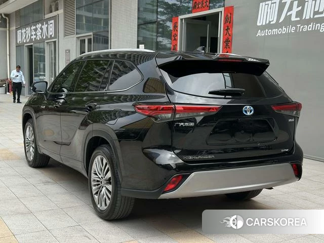 Toyota Highlander id 4276451 из Китая 8