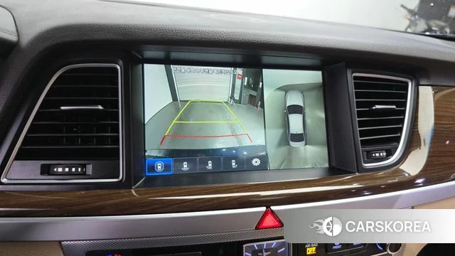 Genesis G80 id 3807871 из Кореи 8