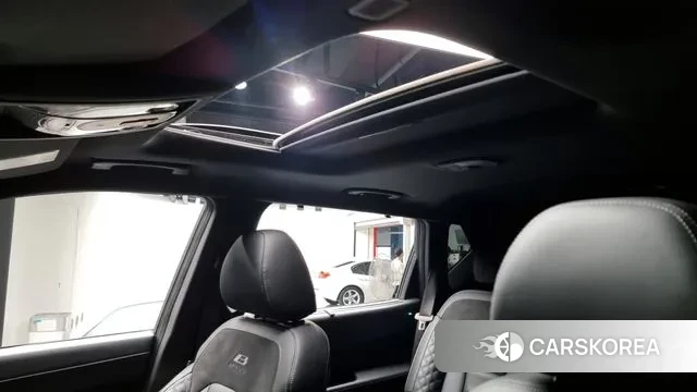 Ssangyong All New Rexton id 2989618 из Кореи 8