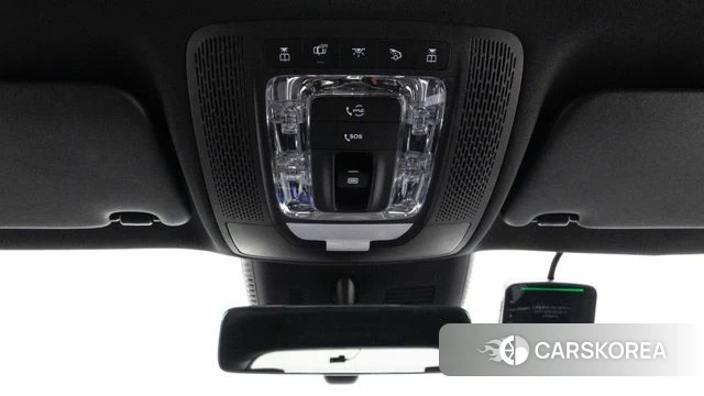 Mercedes-Benz EQA H243 id 3939837 из Кореи 8