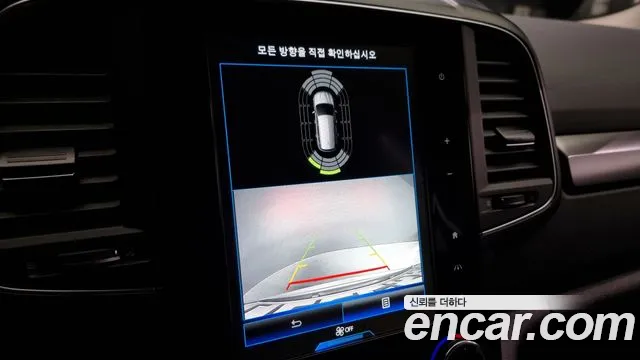 Renault Korea (Samsung) The New QM6 id 2563471 из Кореи 8