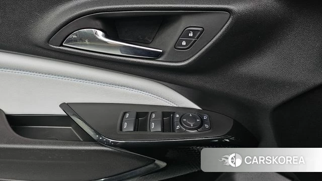 Chevrolet (GM Daewoo) Trax Crossover id 4607869 из Кореи 8