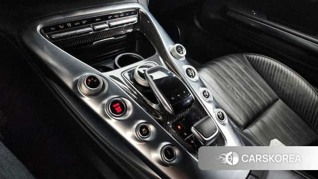 Mercedes-Benz AMG GT id 4907738 из Кореи 8