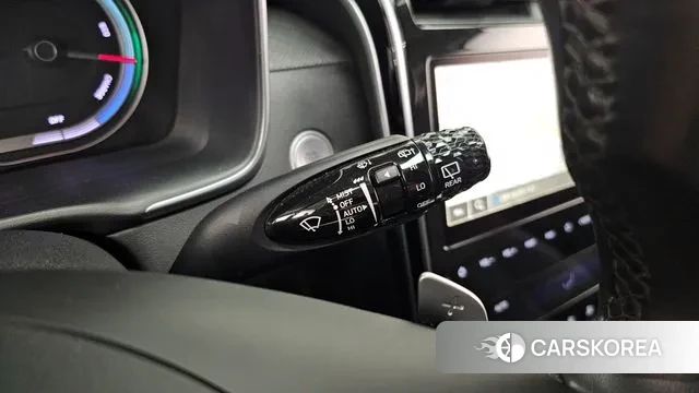 Hyundai Tucson Hybrid (NX4) id 3591891 из Кореи 8