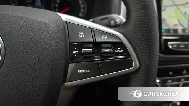 Ssangyong Rexton Sports id 4873389 из Кореи 8
