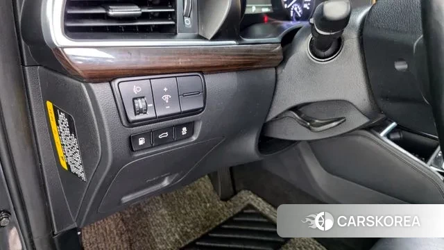 Kia All New K7 Hybrid id 3417968 из Кореи 8