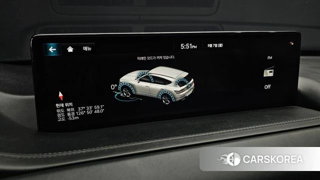 Genesis GV80 id 4792924 из Кореи 8