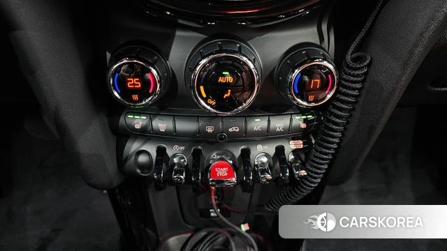 Mini Cooper S Convertible id 4389754 из Кореи 8