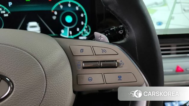 Hyundai The New Grandeur IG id 4445325 из Кореи 8