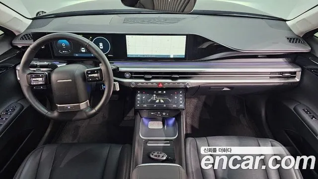 Hyundai Grandeur (GN7) id 2559627 из Кореи 8