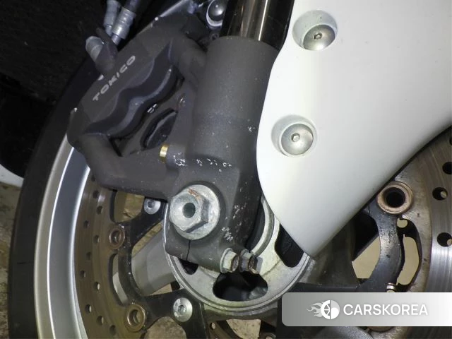 Suzuki GSX1300R HAYABUSA id 4183616 из Японии 8