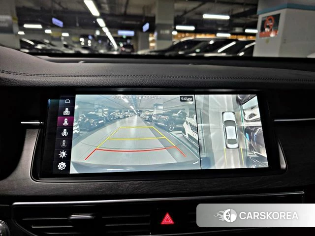 Kia K7 Premier id 3834330 из Кореи 8