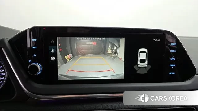 Hyundai Sonata (DN8) id 3529265 из Кореи 8