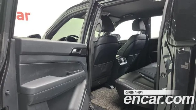 Ssangyong Rexton Sports Cannes id 2951406 из Кореи 8