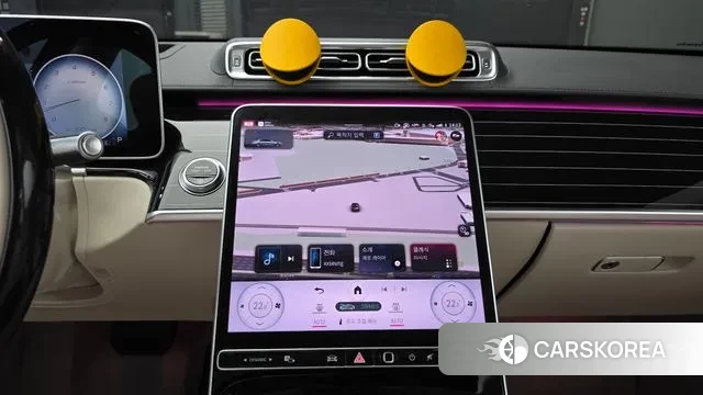 Mercedes-Benz S-Class W223 id 3686171 из Кореи 8