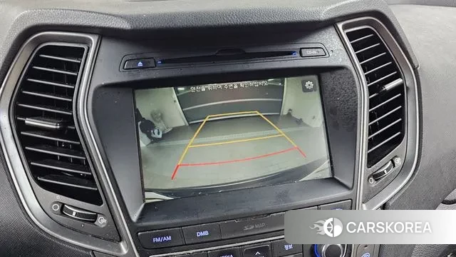 Hyundai Santa Fe The Prime id 3622683 из Кореи 8