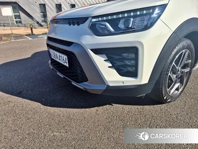 Ssangyong The New Tivoli id 3565971 из Кореи 8