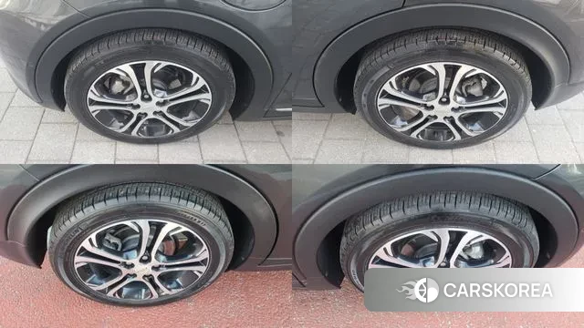 Chevrolet (GM Daewoo) Bolt EV id 3455158 из Кореи 8