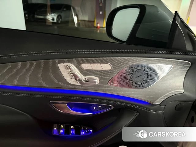 Mercedes-Benz AMG GT id 4499556 из Кореи 8