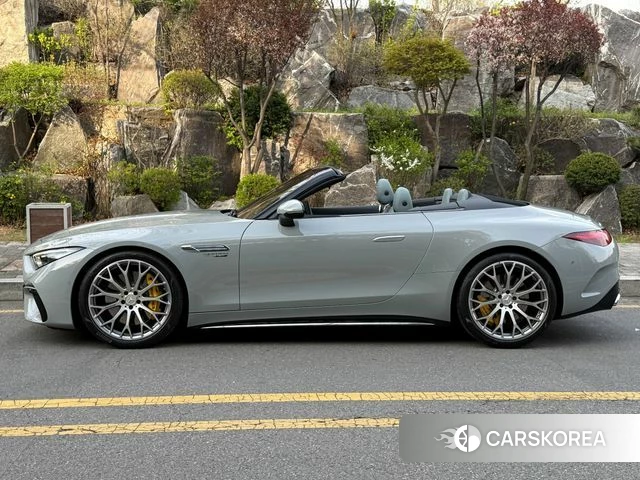 Mercedes-Benz SL-Class R232 id 3921857 из Кореи 8