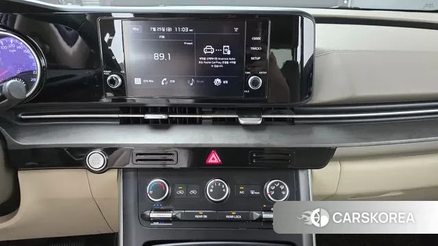 Kia Carnival 4th generation id 2970014 из Кореи 8