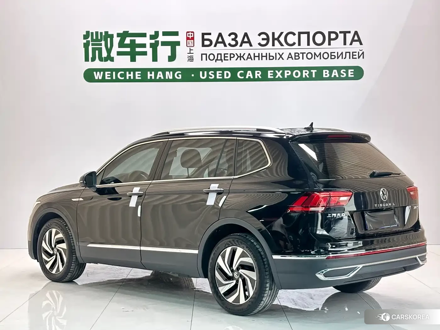 Volkswagen Tiguan L id 4539399 из Китая 8