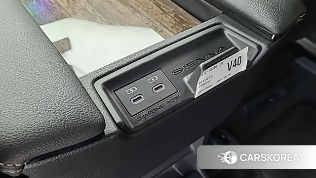 Toyota Sienna 4th Generation id 4468384 из Кореи 8
