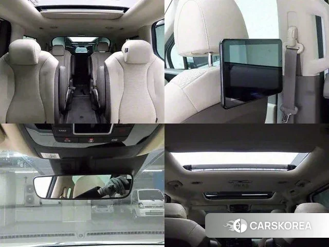 Kia Carnival 4th generation id 3044461 из Кореи 8