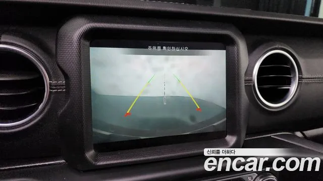 Jeep Wrangler (JL) id 2257057 из Кореи 8