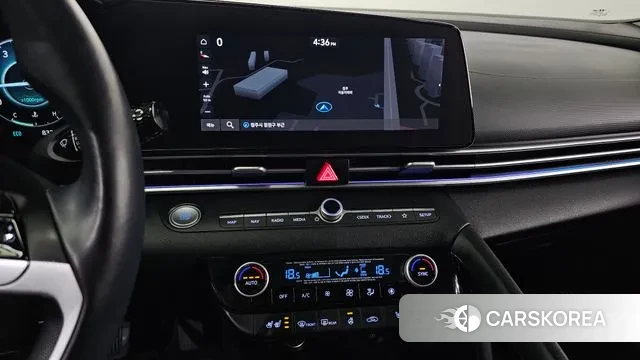 Hyundai Avante (CN7) id 3379578 из Кореи 8