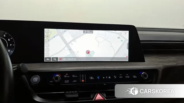 Kia K8 id 3607129 из Кореи 8